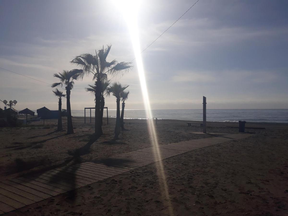 Apartamento Luminoso El El Morche Eksteriør billede