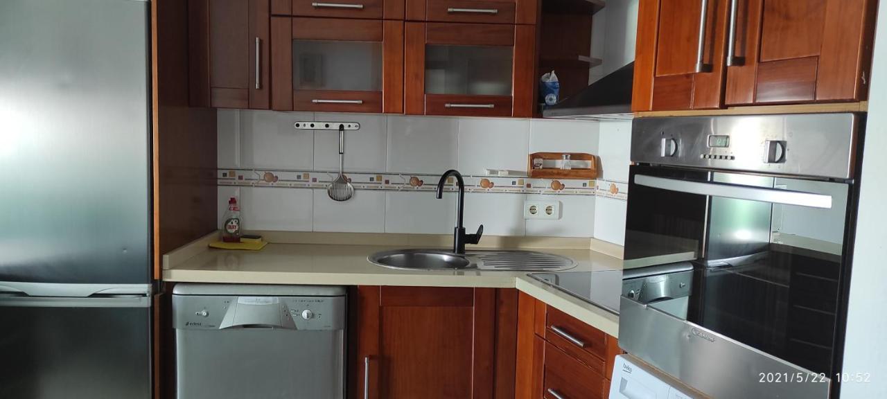 Apartamento Luminoso El El Morche Eksteriør billede