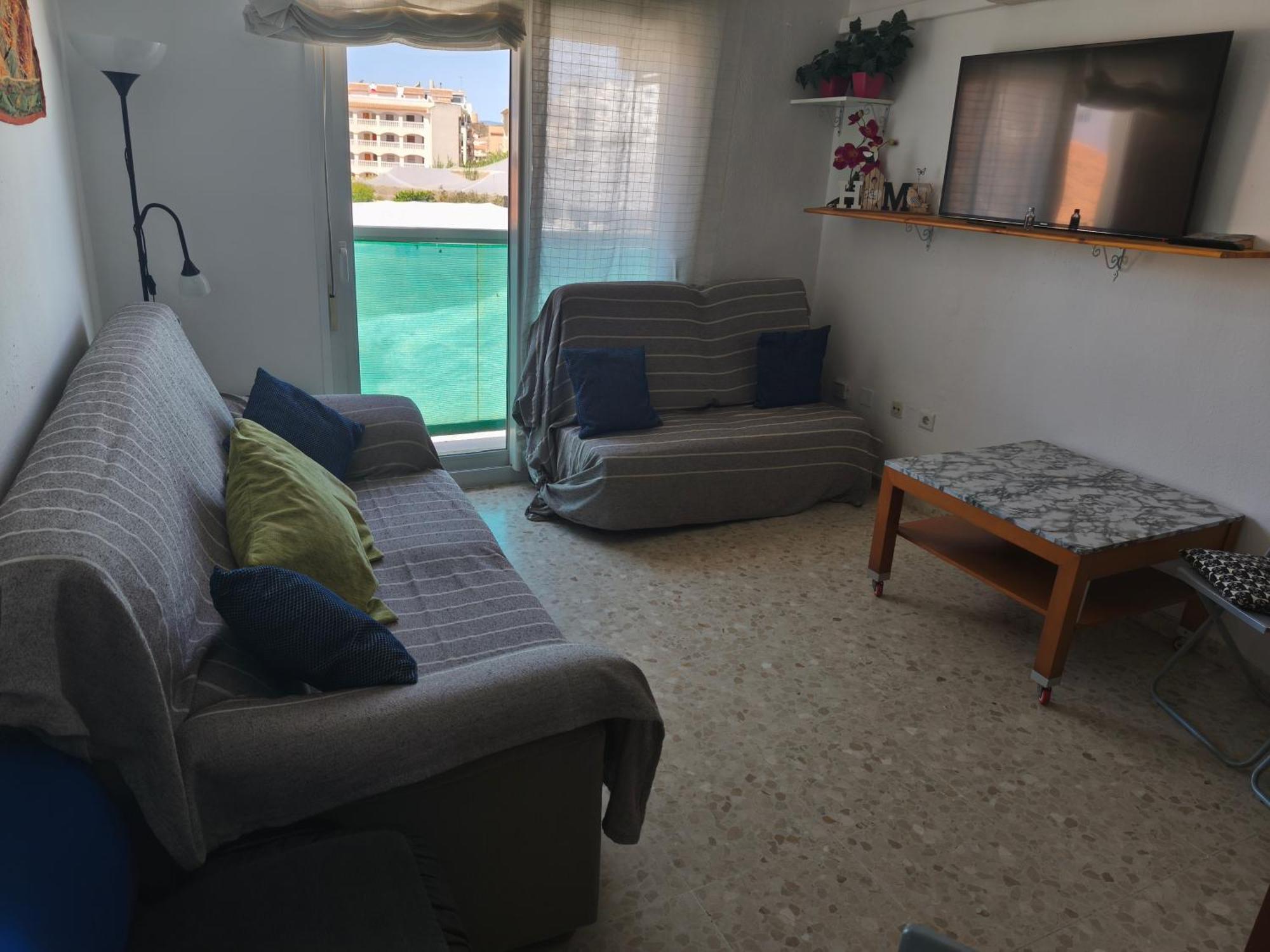 Apartamento Luminoso El El Morche Eksteriør billede